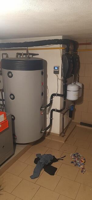 Serwis kolektorów słonecznych, naprawa, przeglądy.Solary boj