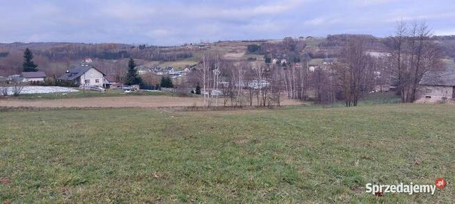 Sprzedam działkę budowlaną 25 arów media + WZ