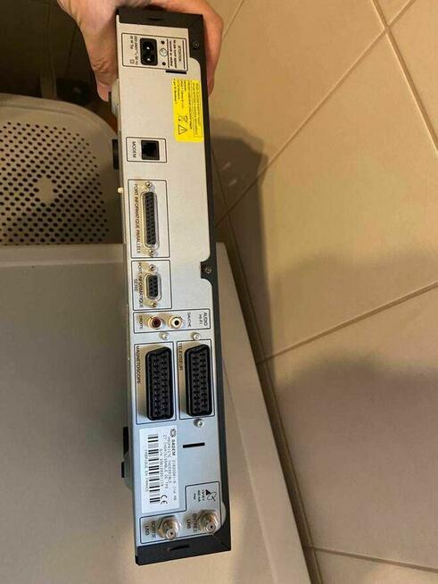 Dekodery Cyfra +Sagem