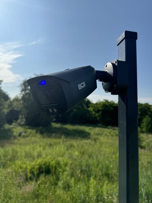 D&S Serwis-montaż monitoringu, montaż systemów alarmowych…