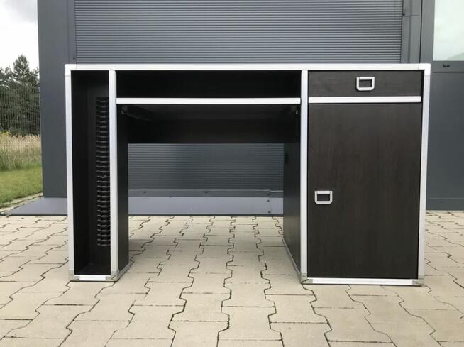 Biurko Vox gamingowe komputerowe zadbane solidne możliwy tra