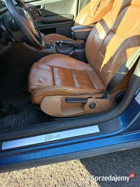 AUDI A4 B7 S- LINE BOGATA WERSJA