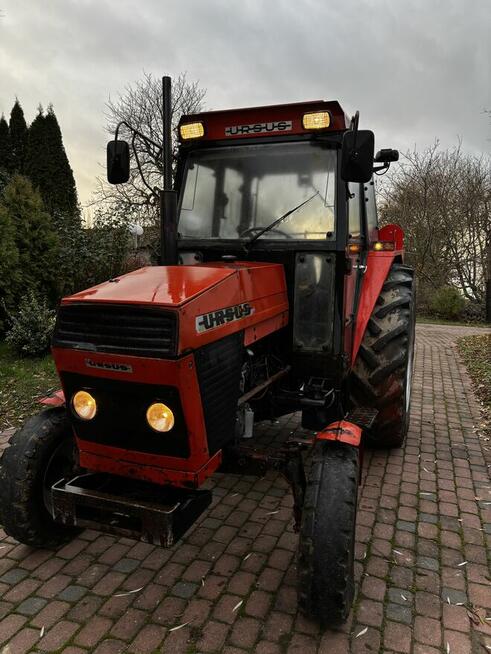 Sprzedam ciągnik tanio 39500