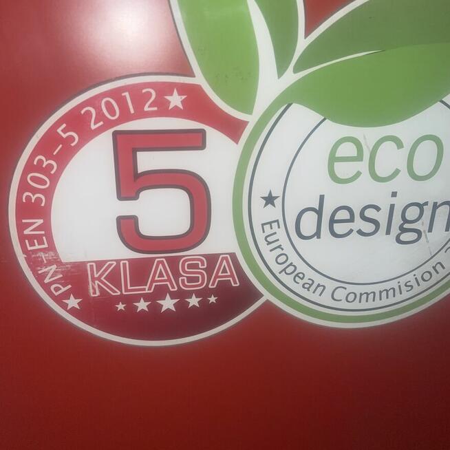 Kocioł na ekogroszek