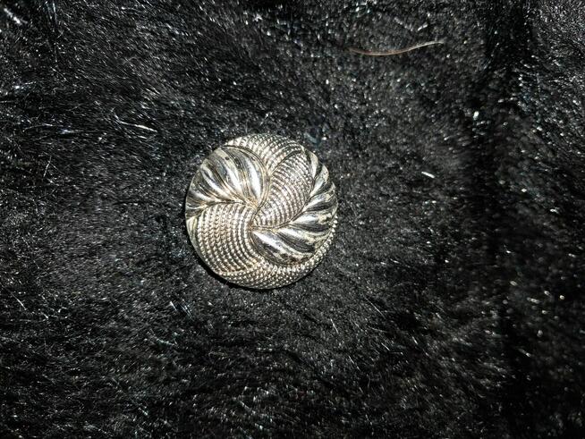 Futro damskie, czarne, długie, do sprzedania