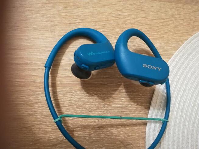 Słuchawki Sony Walkman NW-ws 413
