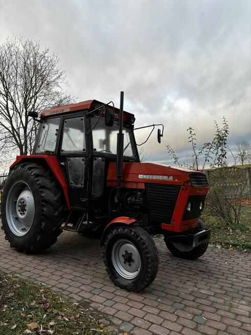 Sprzedam ciągnik tanio 39500