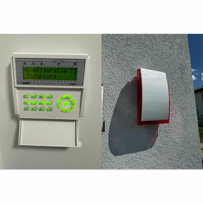 D&S Serwis-montaż monitoringu, montaż systemów alarmowych…