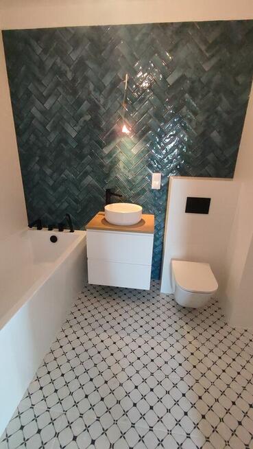 Kompleksowe wykończenia wnętrz - remonty domów i mieszkań.