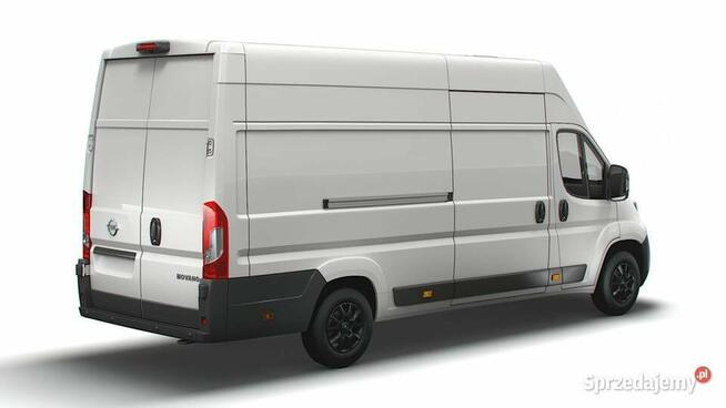 Opel MOVANO C używany pełna faktura VAT, podana cena netto
