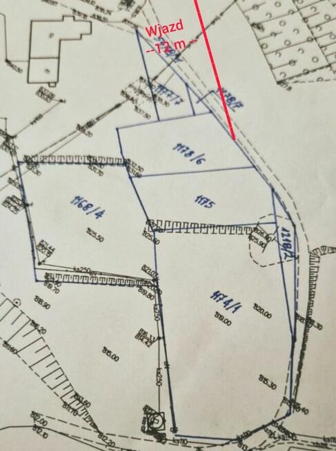 Podhale ️ Działka budowlana Bukowina Tatrzańska