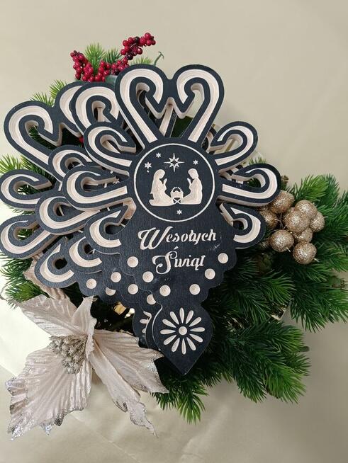 Parzenica ozdoba świąteczna, prezent, święta