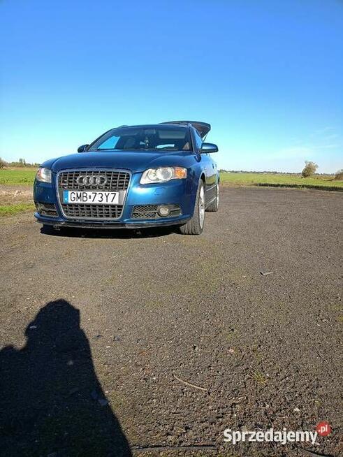 AUDI A4 B7 S- LINE BOGATA WERSJA