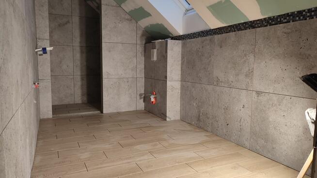 Kompleksowe wykończenia wnętrz - remonty domów i mieszkań.