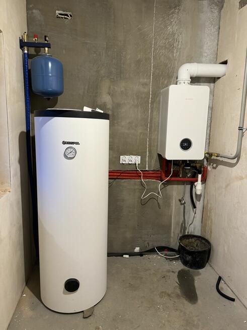 Kotłownie gazowe, pellet, ekogroszek, pompy ciepła Oświęcim