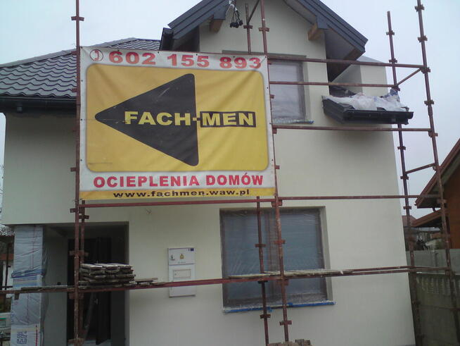 docieplenia i remonty