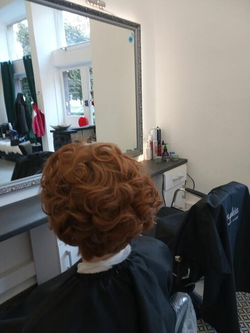 Fryzjer damsko męski Warszawa Ochota