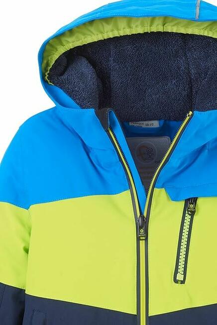 KILLTEC FUNKCJONALNA KURTKA NARCIARSKA CHŁOPIĘCA 110/116