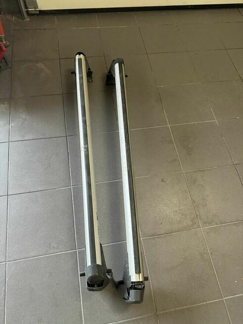 Bagażnik dachowy Passat b6 oryginał od Volkswagen