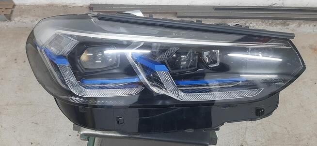 BMW X3 G01 X4 G02 Lift FULL LED LASER Lampa Prawa A8 5A29218