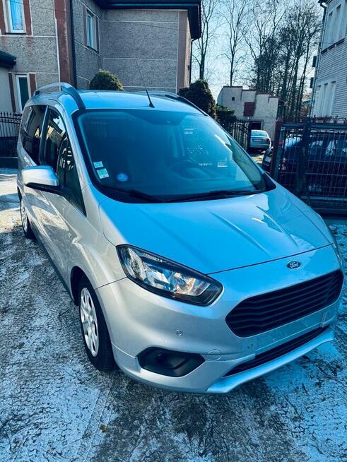 Ford Tourned Courier
