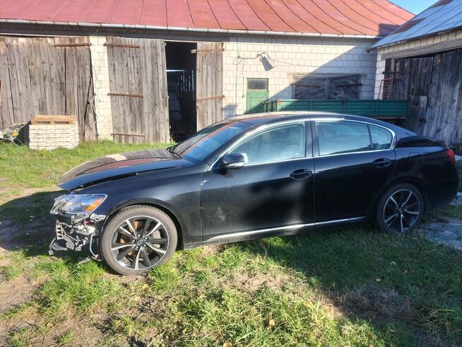 Cześći Lexus gs 450h