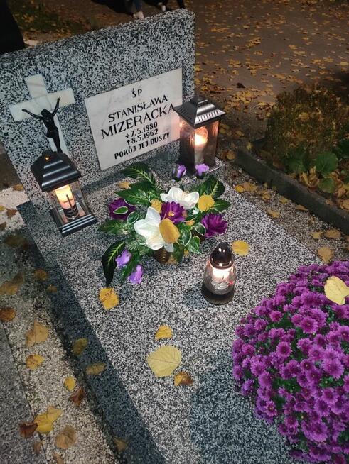 Sprzątanie grobów Dzierżoniów