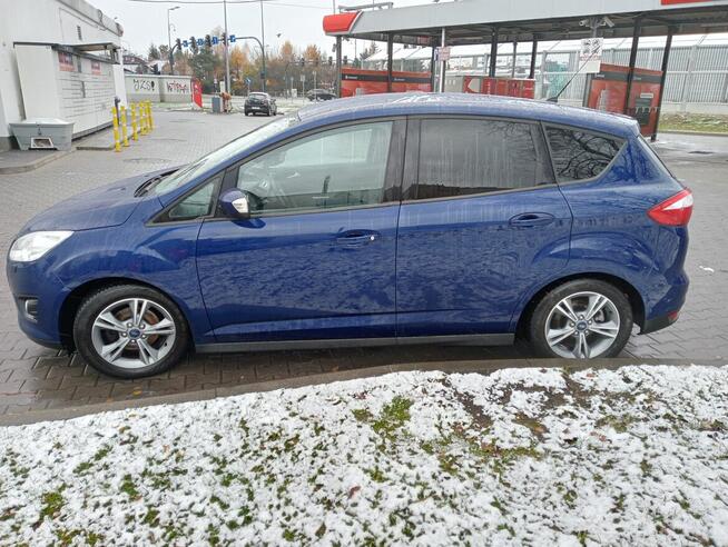 Ford C-MAX 2014r benzyna