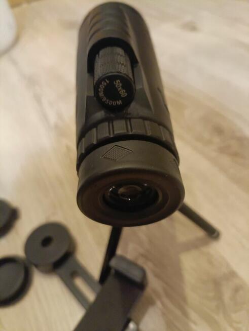 luneta 40x60 statyw adapter do telegonu