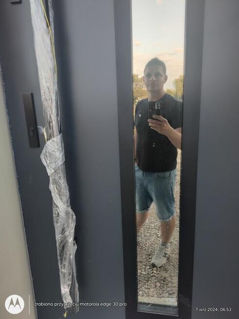 Chętnie poznam panią do związku.