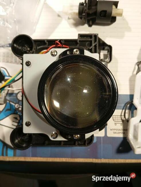 Reflektor JGD attack części