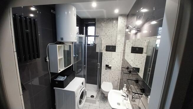 M3 Mieszkanie dwupokojowe 52m2, II pietro, piwnica, parking.