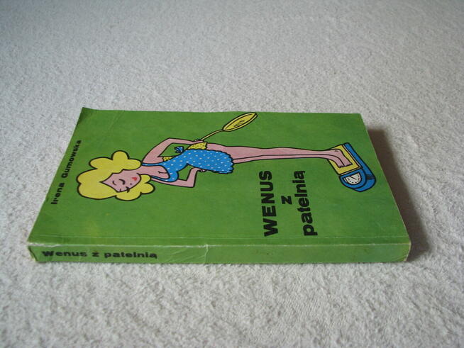 Wenus z patelnią. Jak się odżywiać?, Irena Gumowska