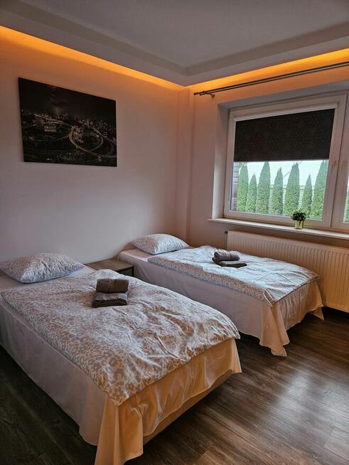 Apartamenty Noclegi Koleczkowo