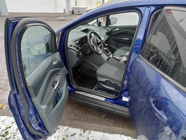 Ford C-MAX 2014r benzyna