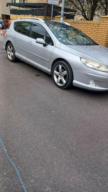 Peugeot 407