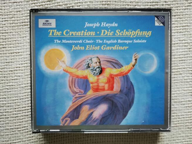 Joseph Haydn - Oratorium (Stworzenie Świata)