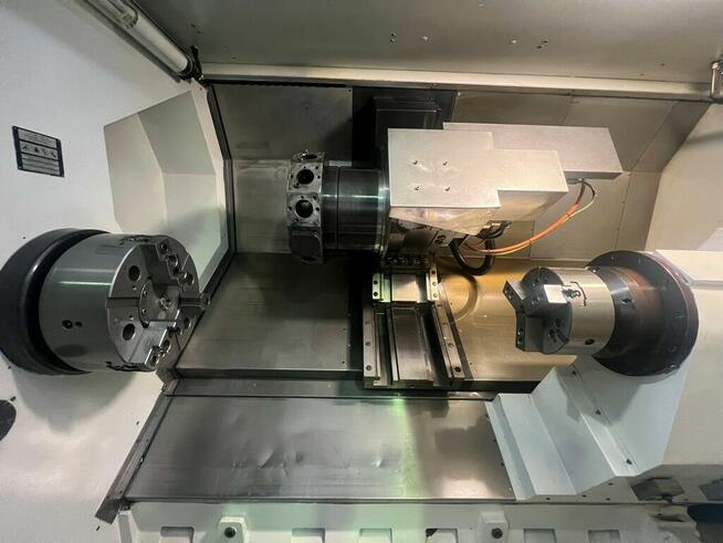 SPINNER TC77 SMCY cnc oś Y przeciwwrzeciono 2006/2008 5800h