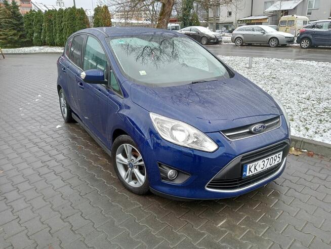 Ford C-MAX Ford C-MAX 1.0 EcoBoost Start-Stopp-System 125km