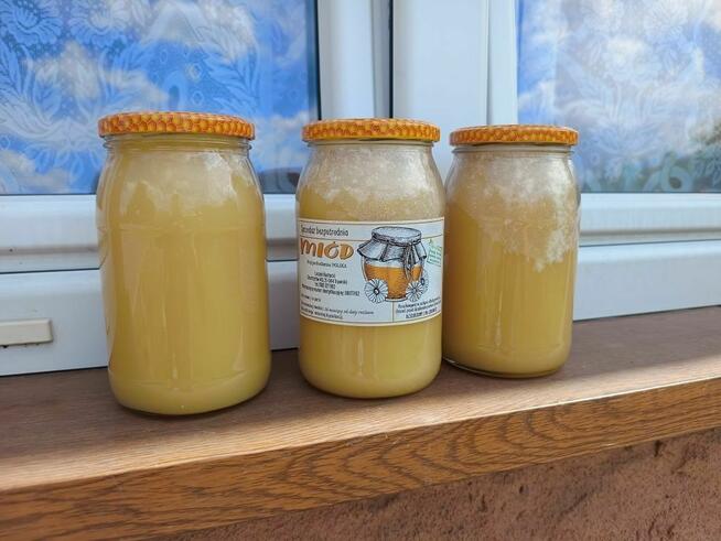 Propolis Kit Pszczeli 2025 Miód z własnej Pasieki Lipowy