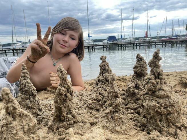 Obóz dla młodzieży nad jeziorem 2026 - Czaplinek 12-18 lat