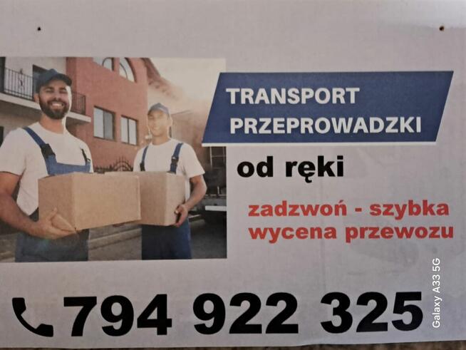 Przeprowadzki Transport Stargard
