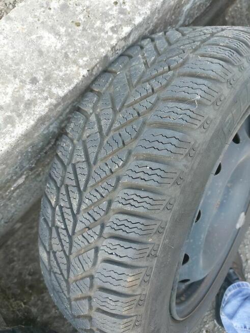 Sprzedam opony zimowe