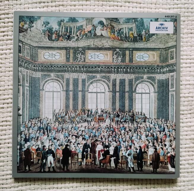 Joseph Haydn - Oratorium (Stworzenie Świata)