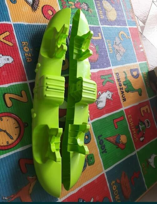 Interaktywny konik na płozach