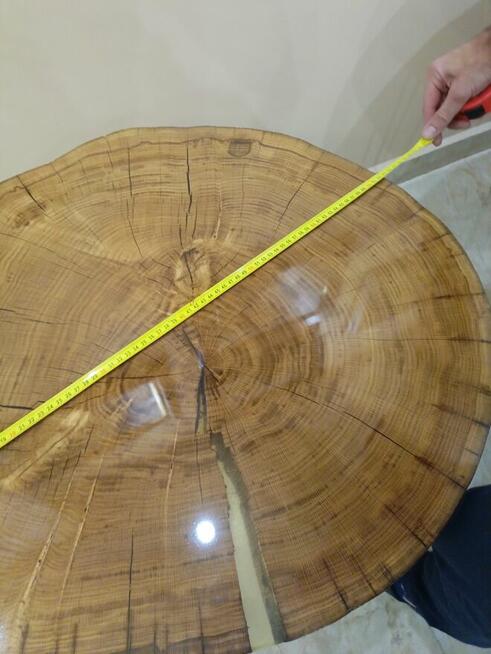 stoliki lustra ławy z efektem łał