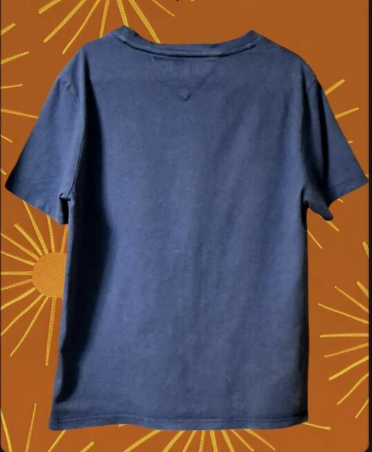 T-shirt Tommy Hilfiger Jeans . Rozmiar M.