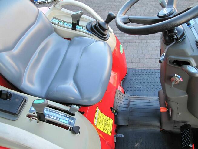 Mini Traktorek Yanmar AF118 18KM 4X4 Wspomaganie Rewers