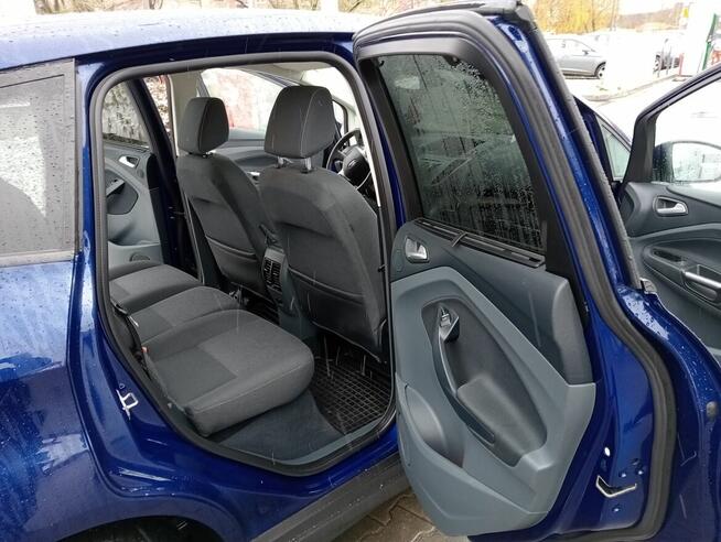 Ford C-MAX 2014r benzyna