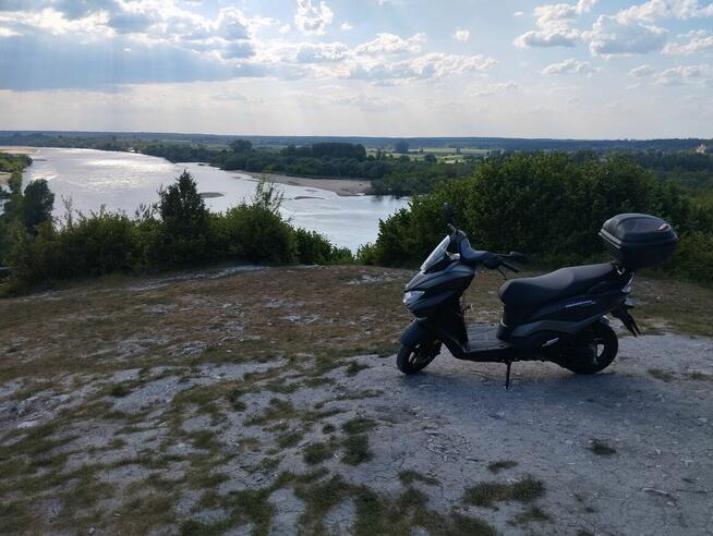 Suzuki Burgman street ex 125